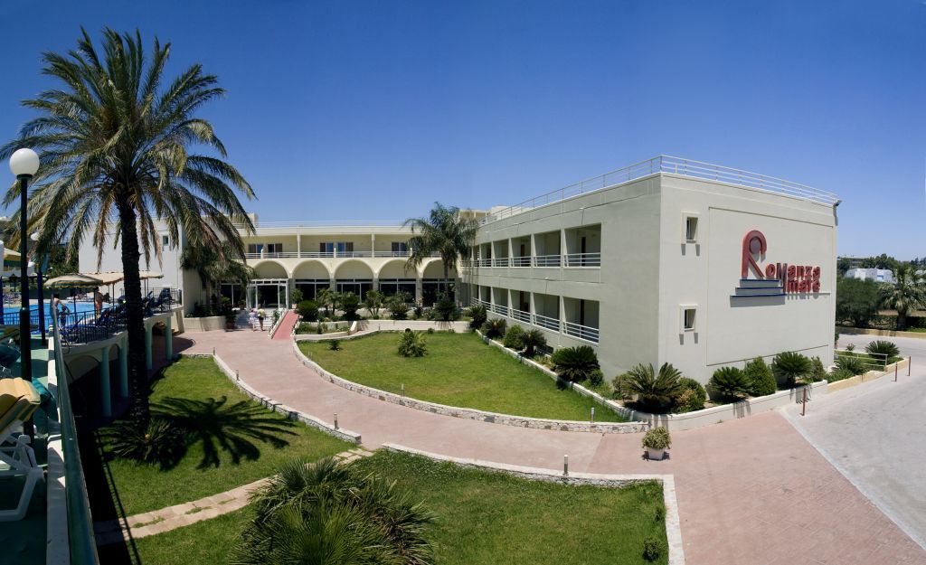 Romantza Mare מלון