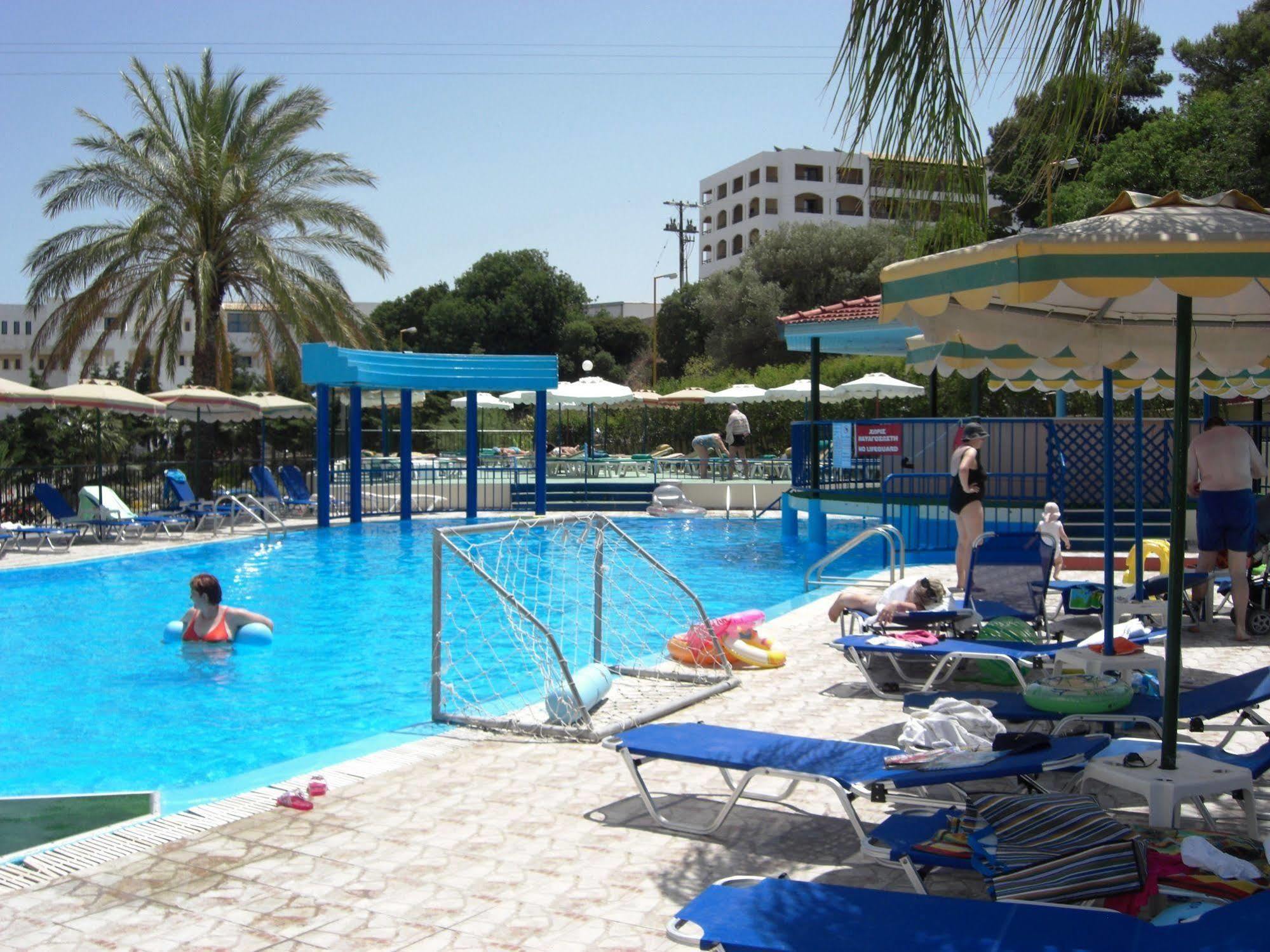 Romantza Mare 3* Koskinou (Rhodes)