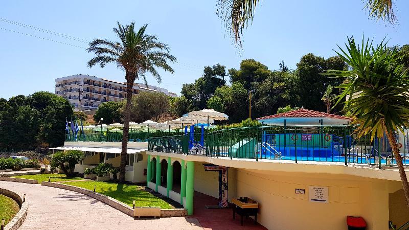 Romantza Mare Koskinou (Rhodes)